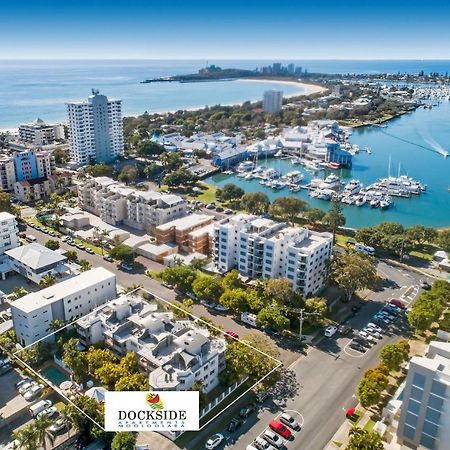 Dockside Apartments Mooloolaba Esterno foto