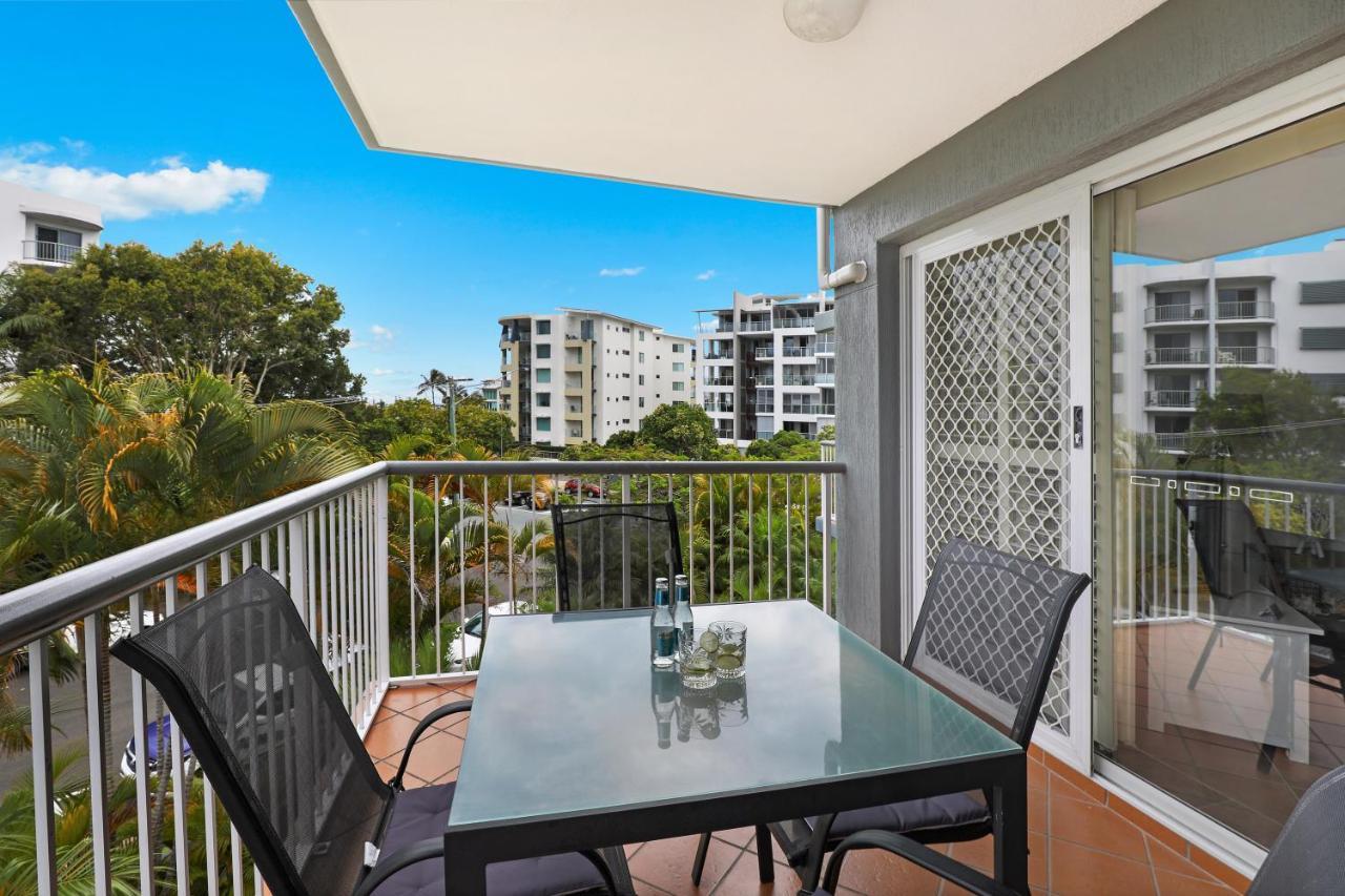 Dockside Apartments Mooloolaba Esterno foto