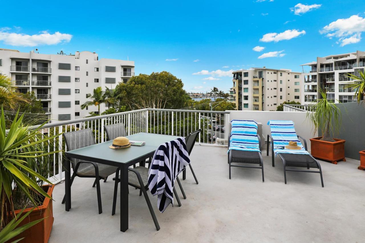 Dockside Apartments Mooloolaba Esterno foto