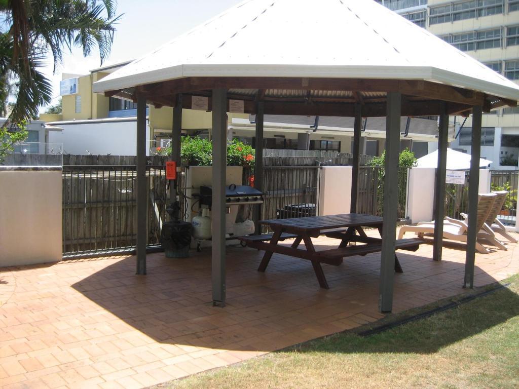 Dockside Apartments Mooloolaba Esterno foto