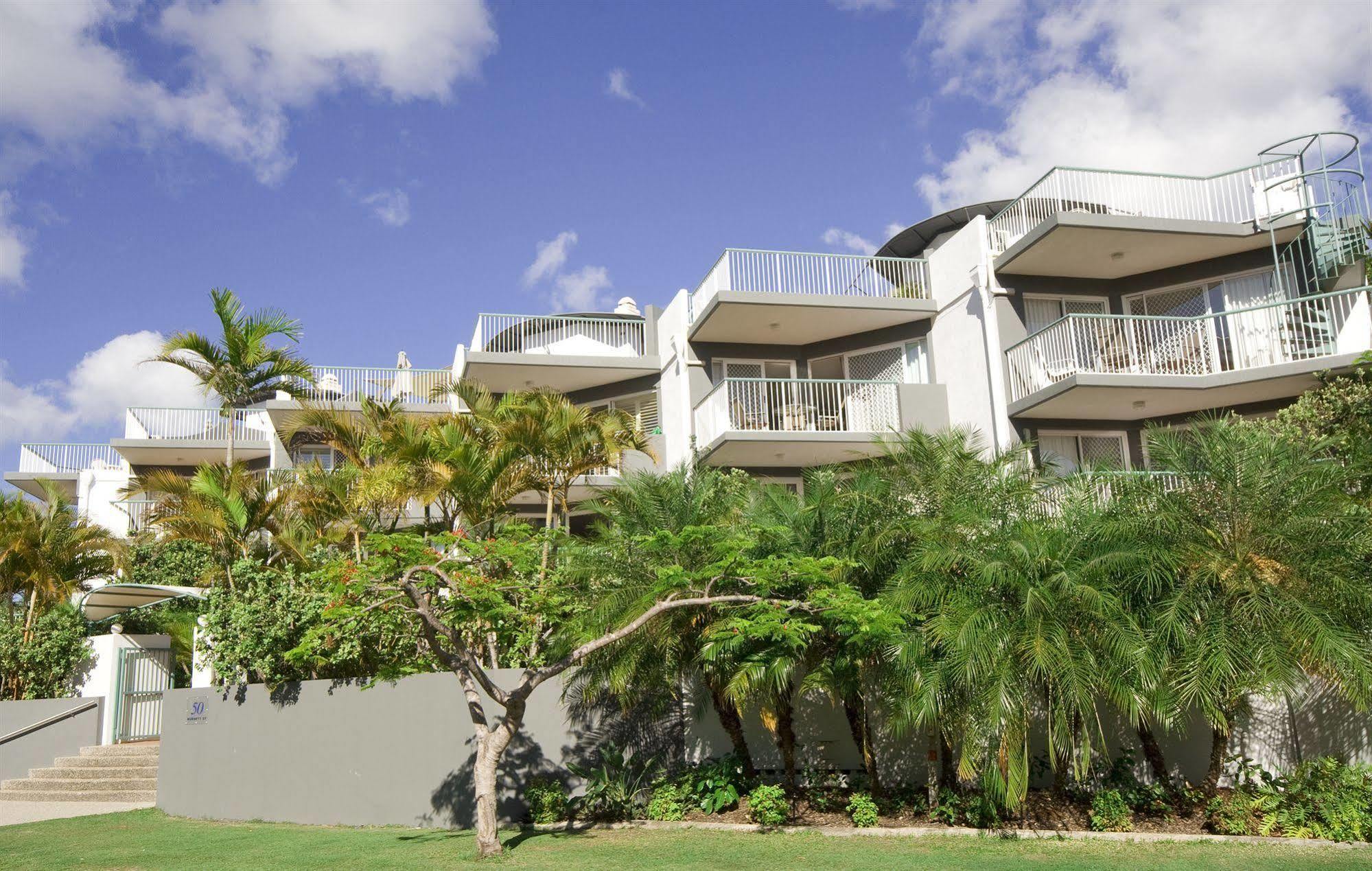 Dockside Apartments Mooloolaba Esterno foto