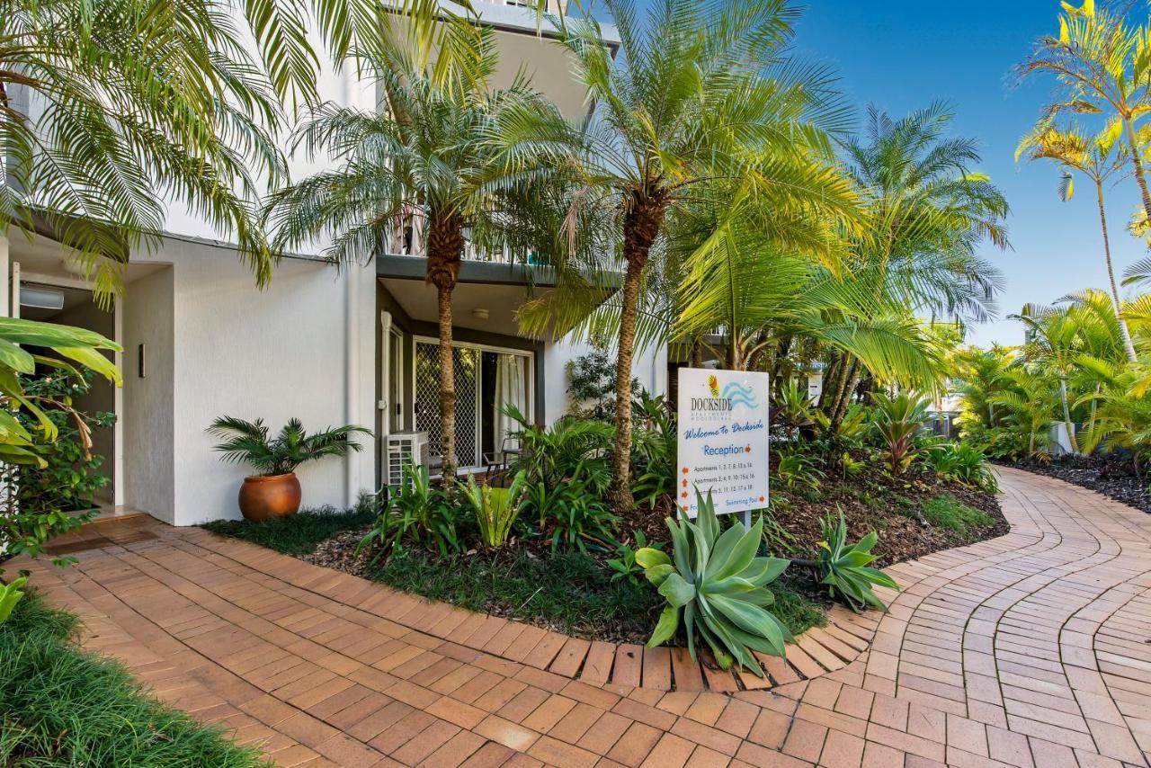 Dockside Apartments Mooloolaba Esterno foto