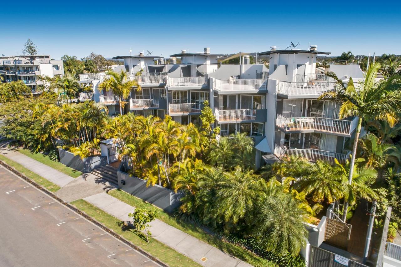 Dockside Apartments Mooloolaba Esterno foto